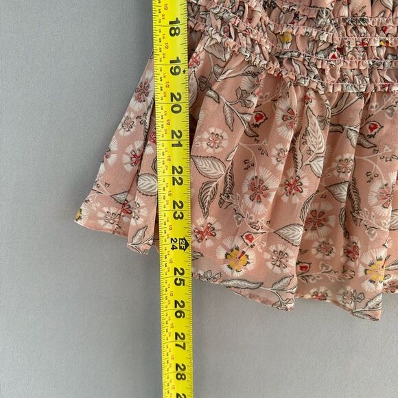 🎉5 for $45 🎉NWT Max Edition Top Blouse Shirt Size L - Picture 5 of 7